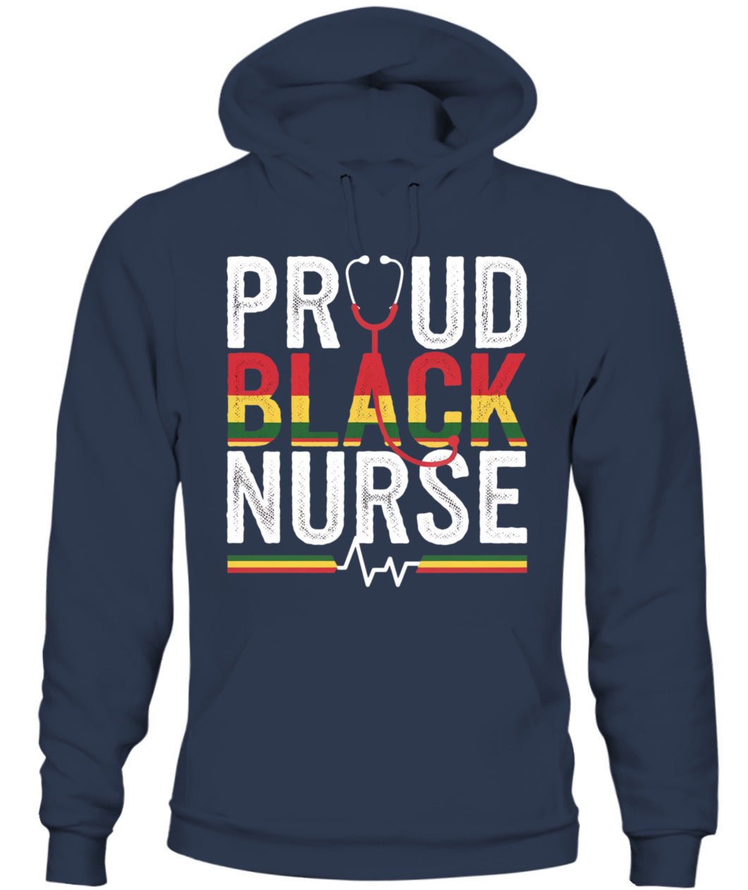 Funny Proud Black Nurse Black History Month Nurse Women Dope Shirt