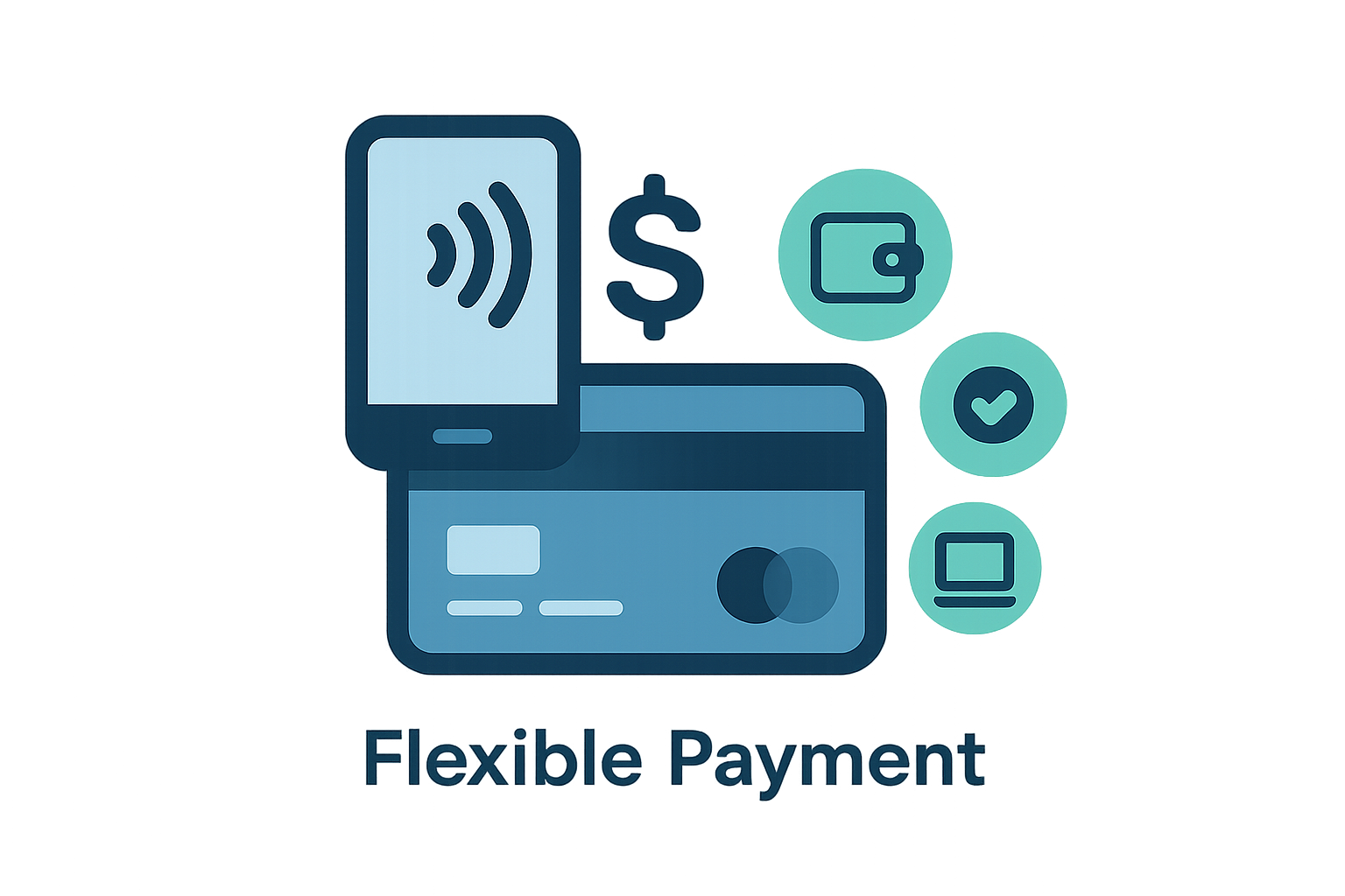 Flexible Payment Icon