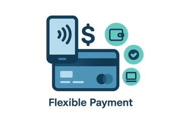 Flexible Payment Icon
