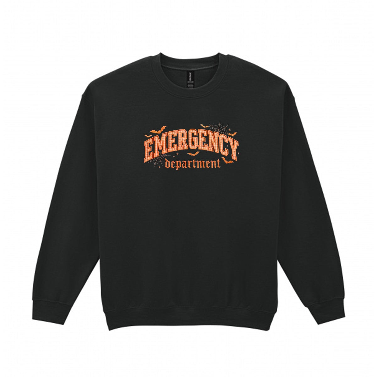 e2s-variant:Unisex Sweatshirt|Black