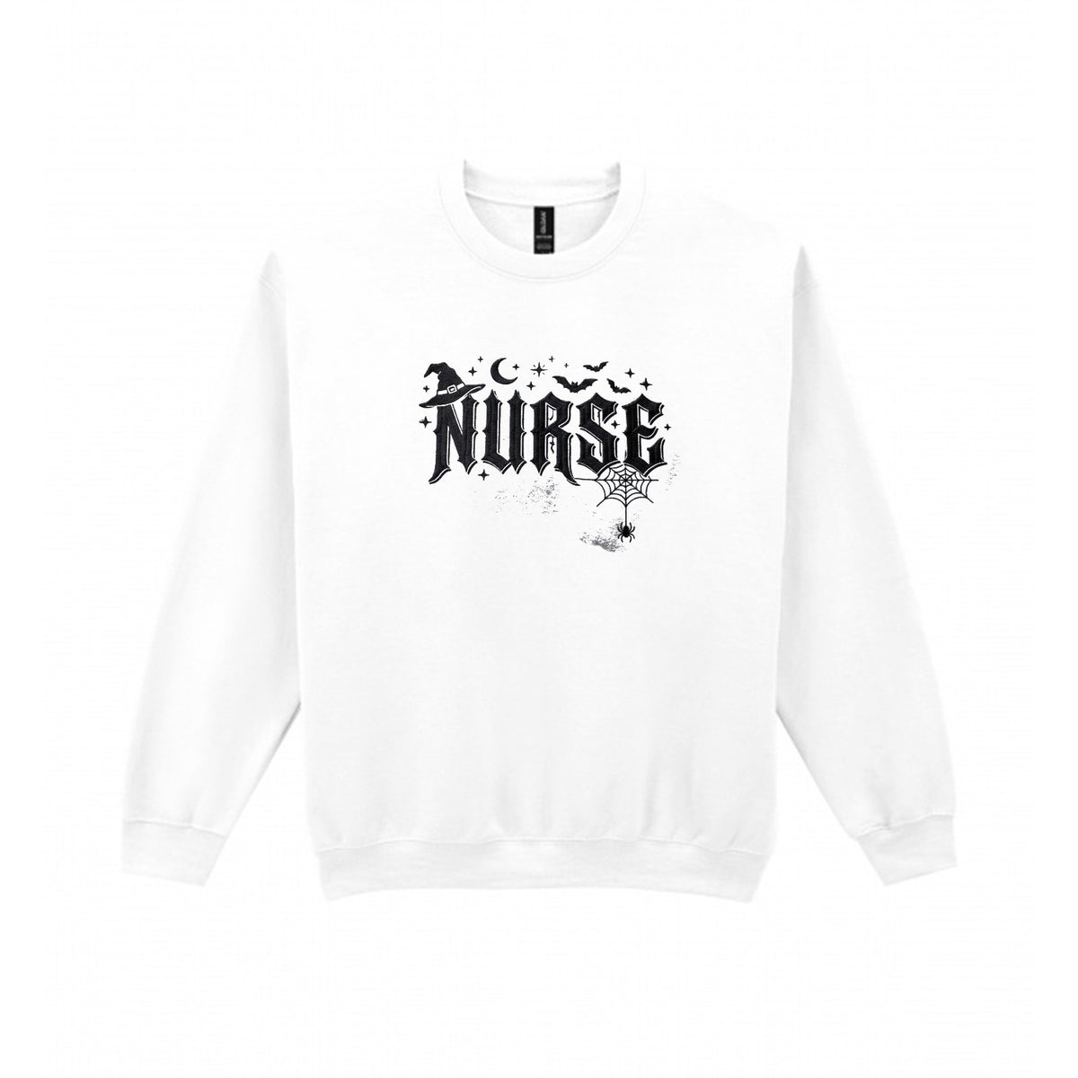 e2s-variant:Unisex Sweatshirt|White