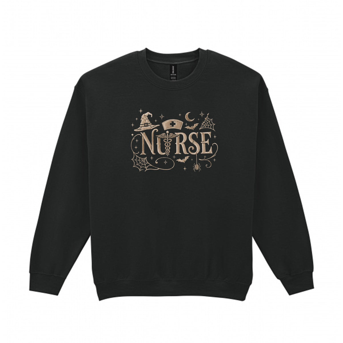 e2s-variant:Unisex Sweatshirt|Black