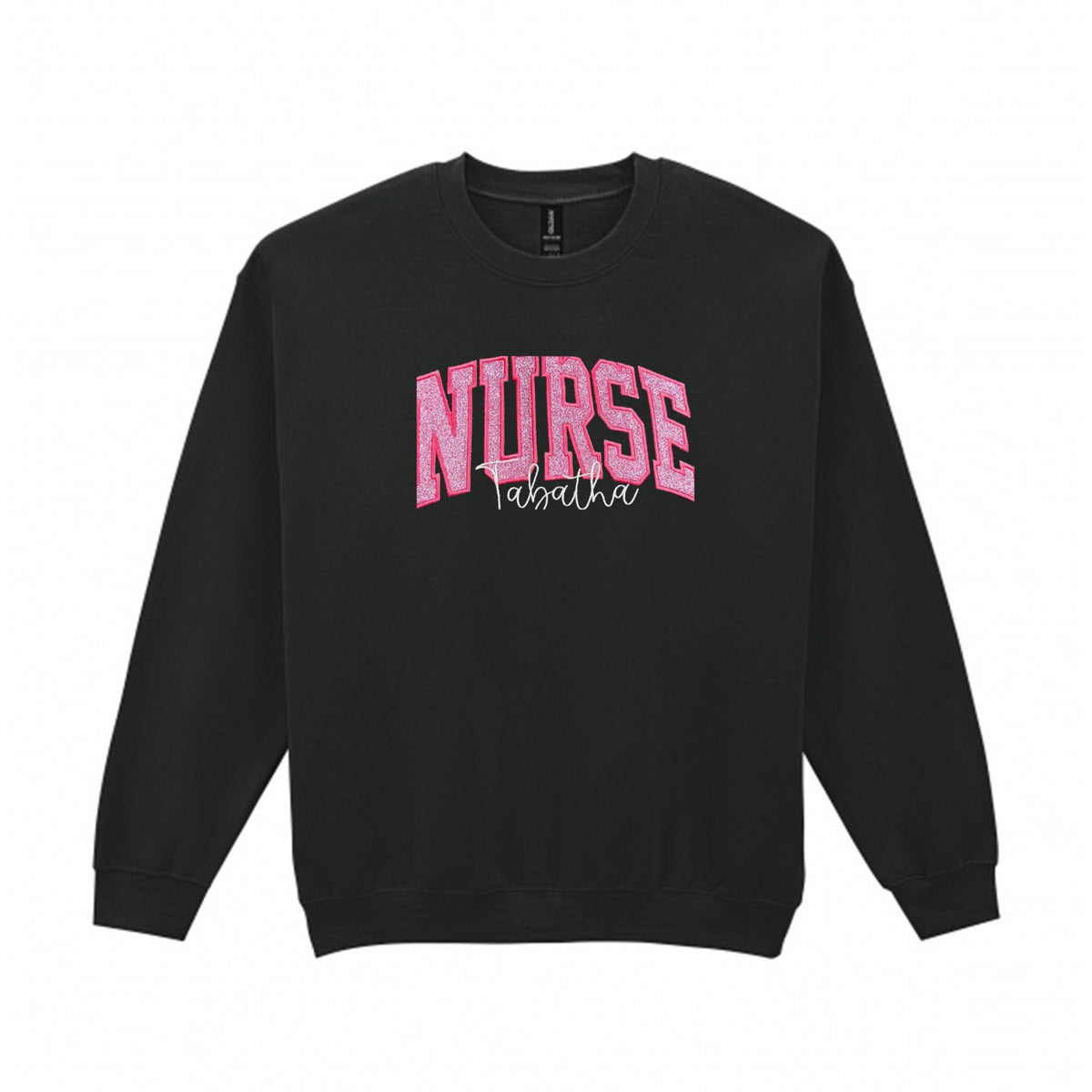 e2s-variant:Unisex Sweatshirt|Black