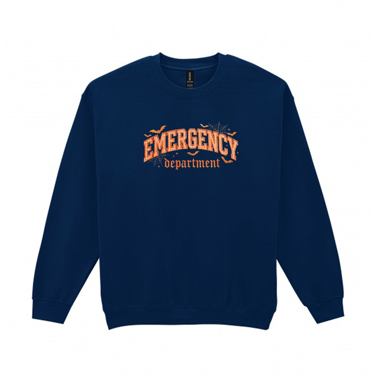 e2s-variant:Unisex Sweatshirt|Navy
