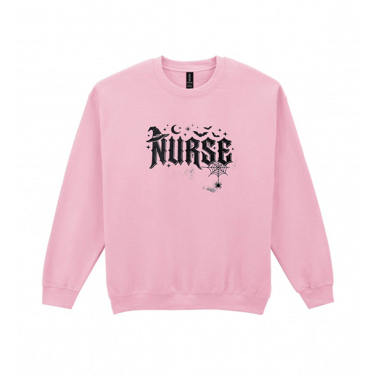 e2s-variant:Unisex Sweatshirt|Light Pink