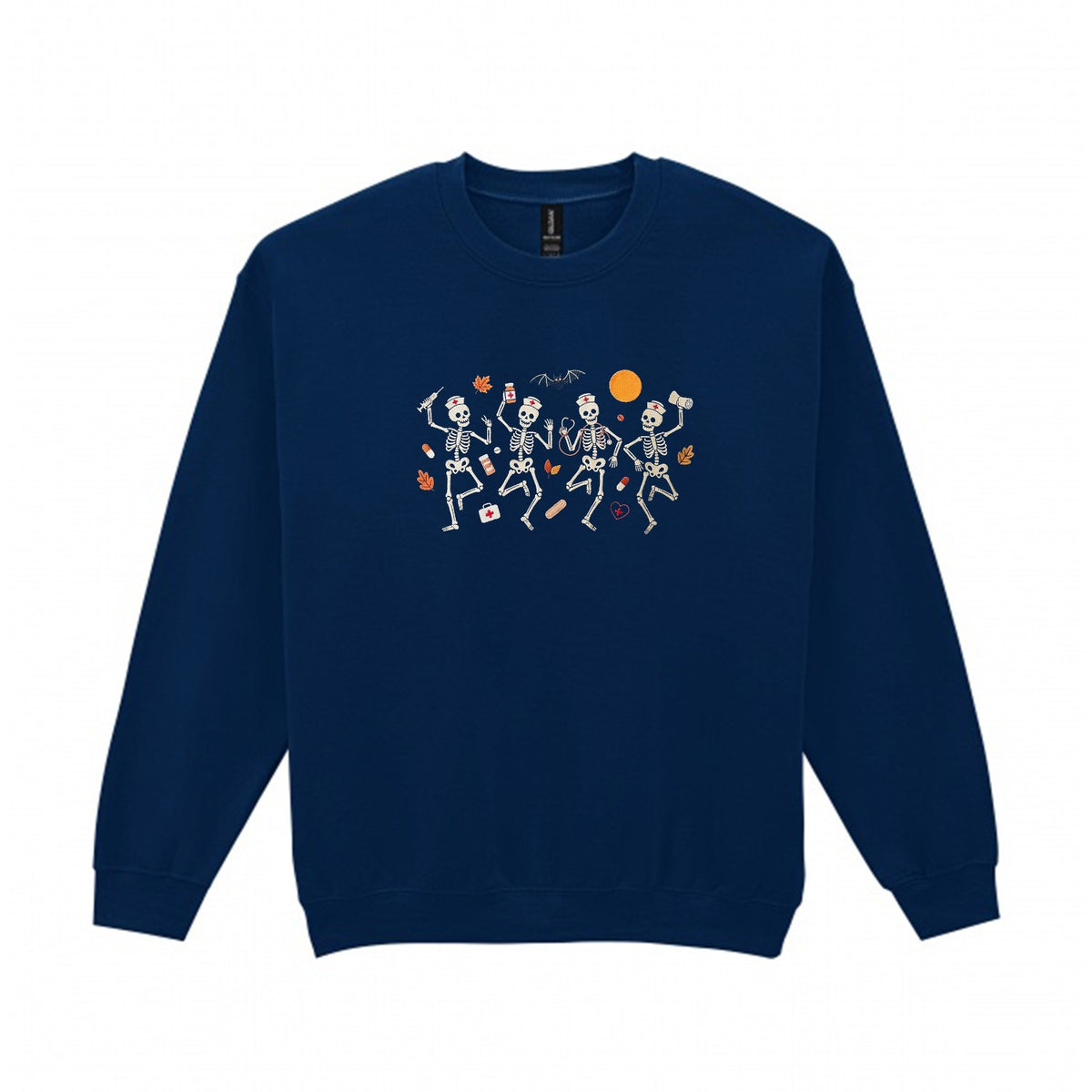 e2s-variant:Unisex Sweatshirt|Navy