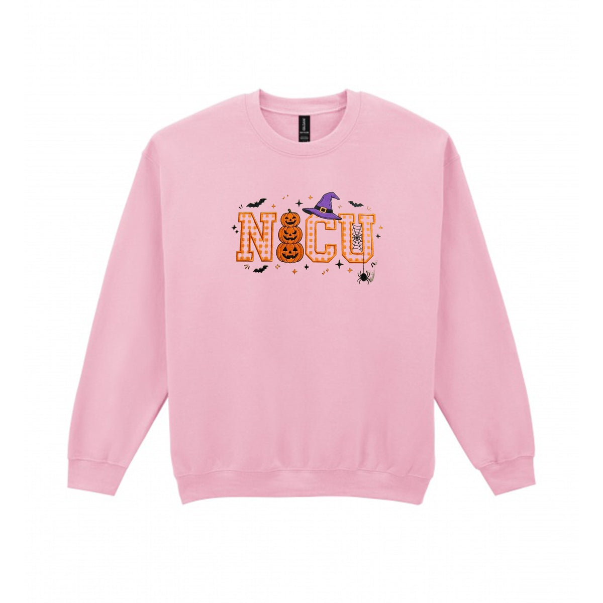 e2s-variant:Unisex Sweatshirt|Light Pink