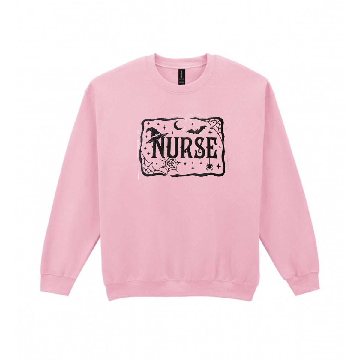 e2s-variant:Unisex Sweatshirt|Light Pink