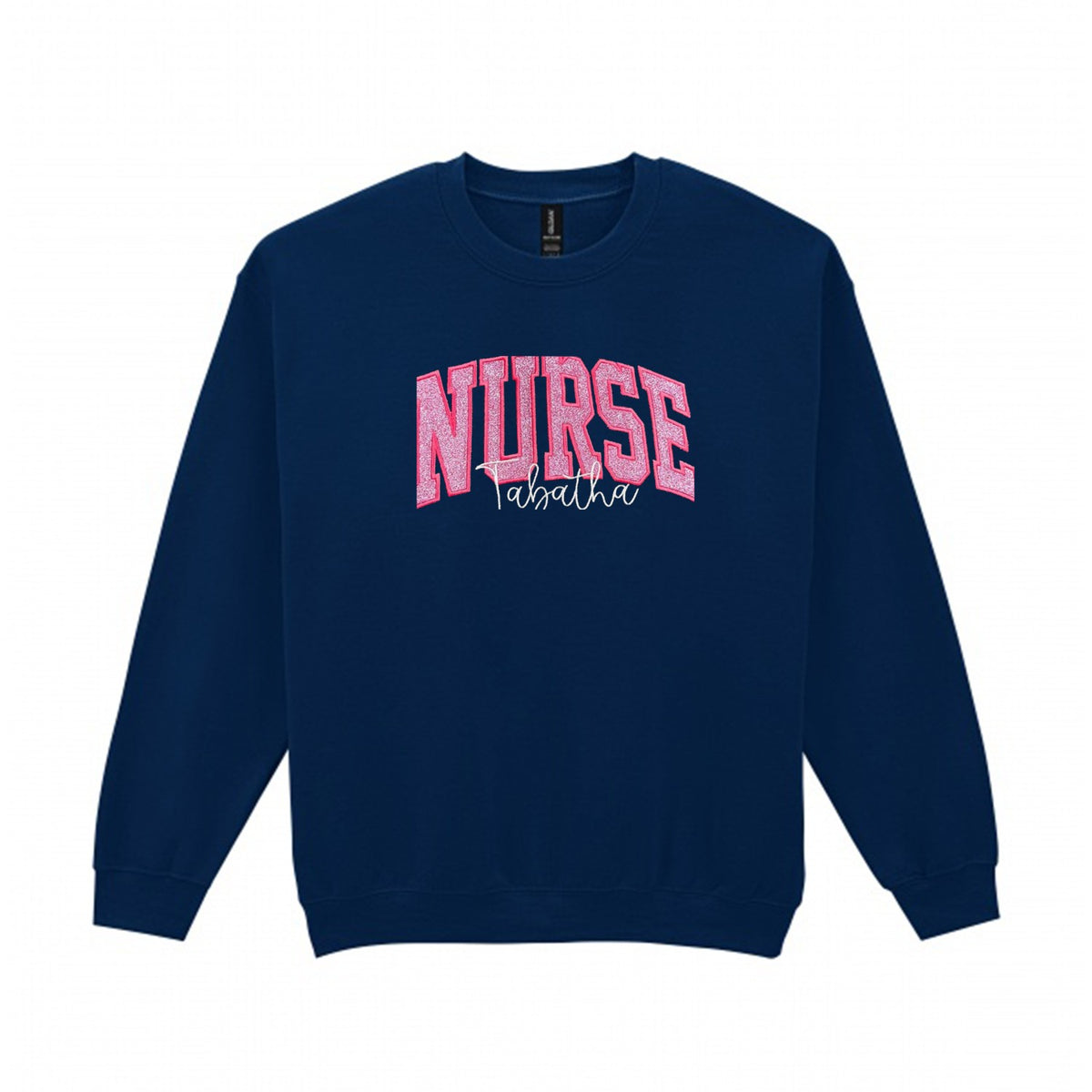 e2s-variant:Unisex Sweatshirt|Navy