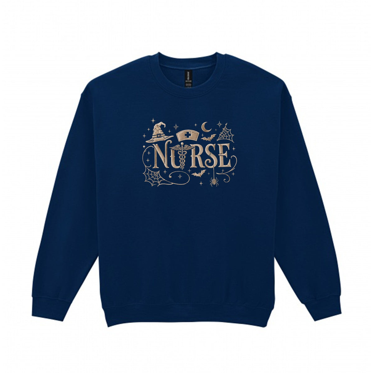 e2s-variant:Unisex Sweatshirt|Navy