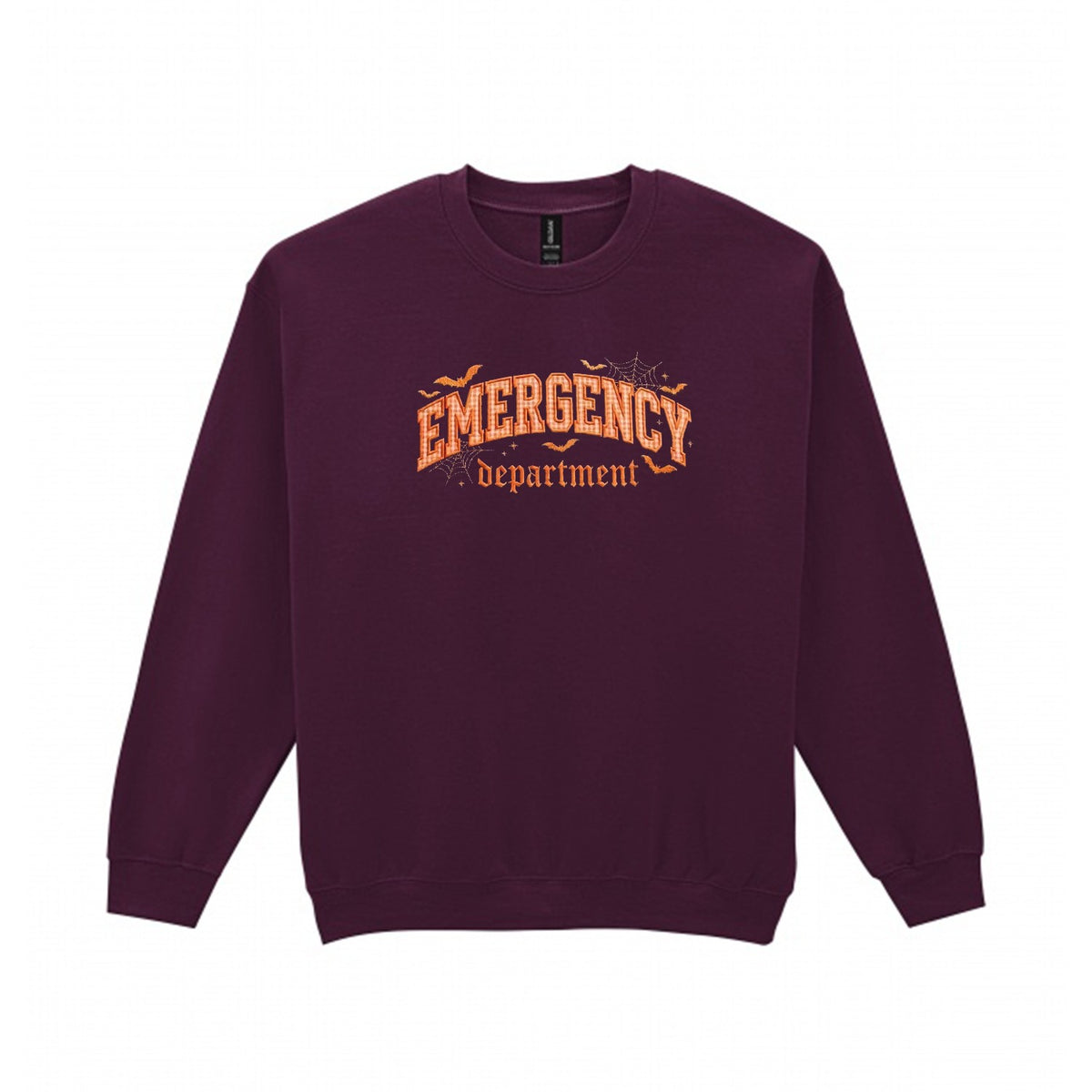 e2s-variant:Unisex Sweatshirt|Maroon