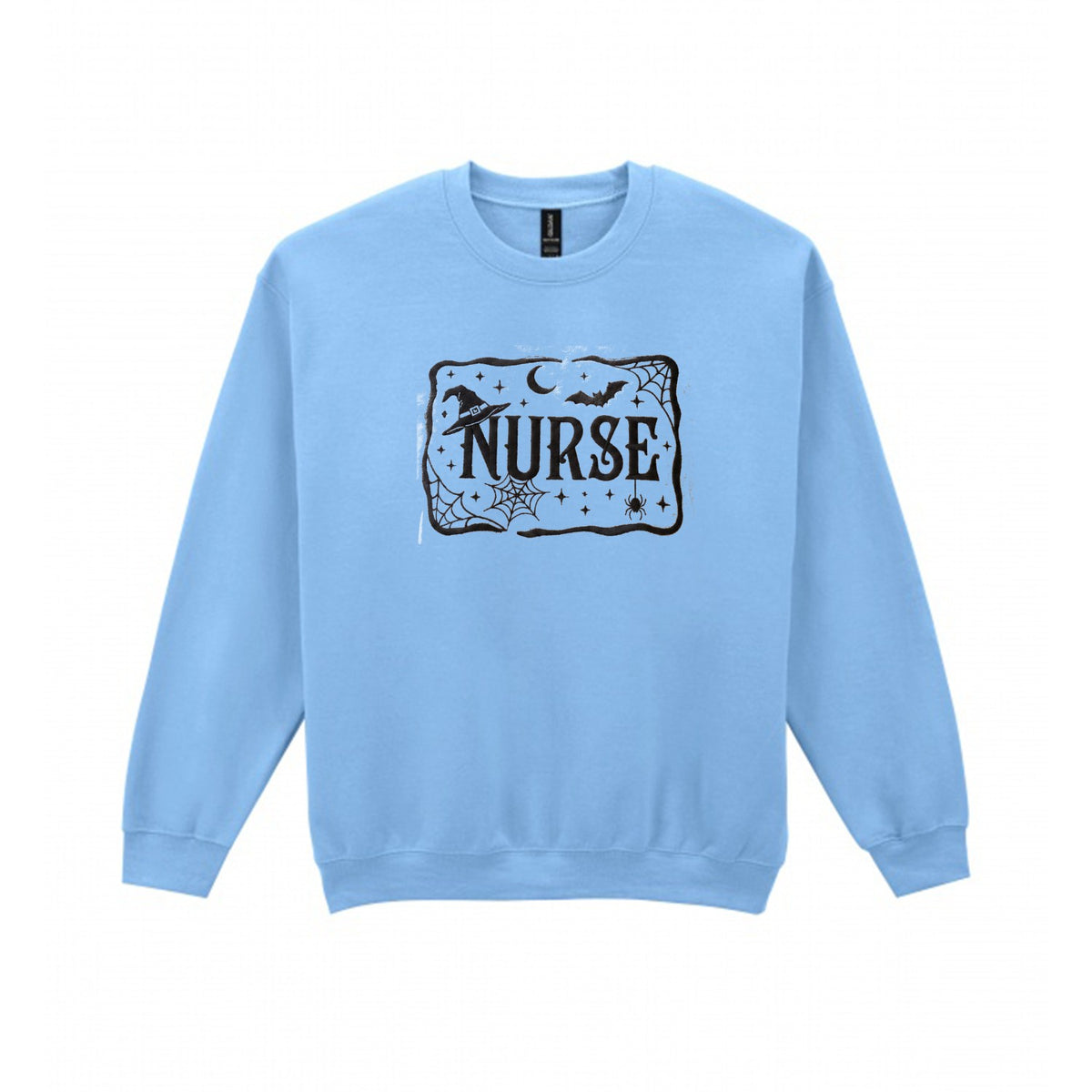 e2s-variant:Unisex Sweatshirt|Light Blue