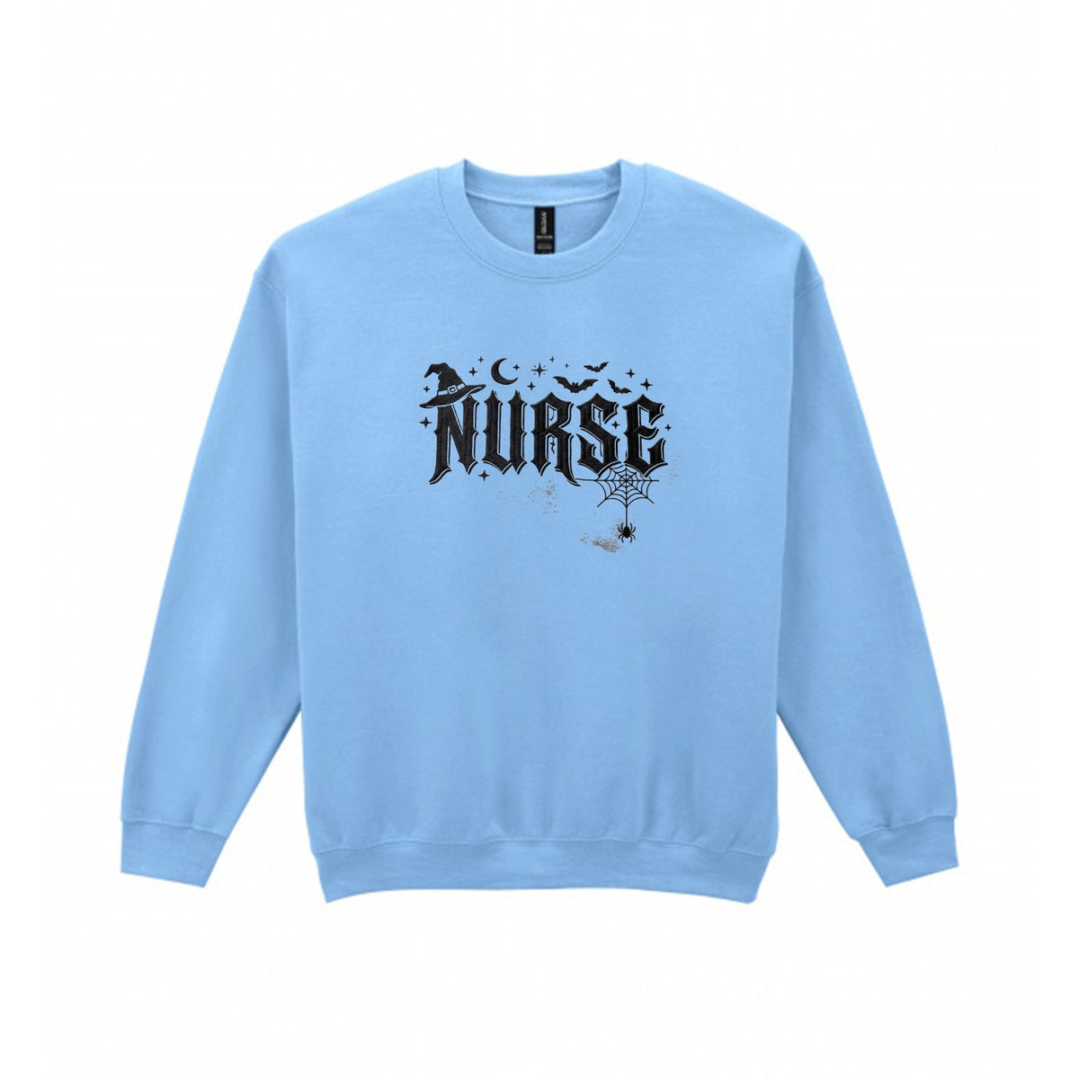 e2s-variant:Unisex Sweatshirt|Light Blue