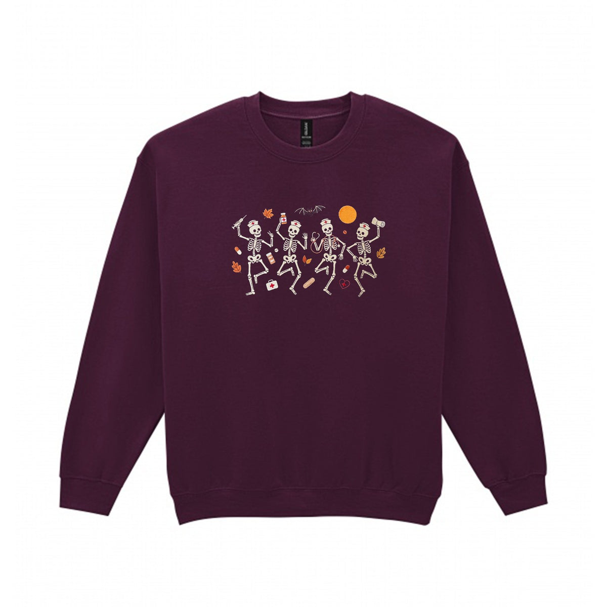 e2s-variant:Unisex Sweatshirt|Maroon
