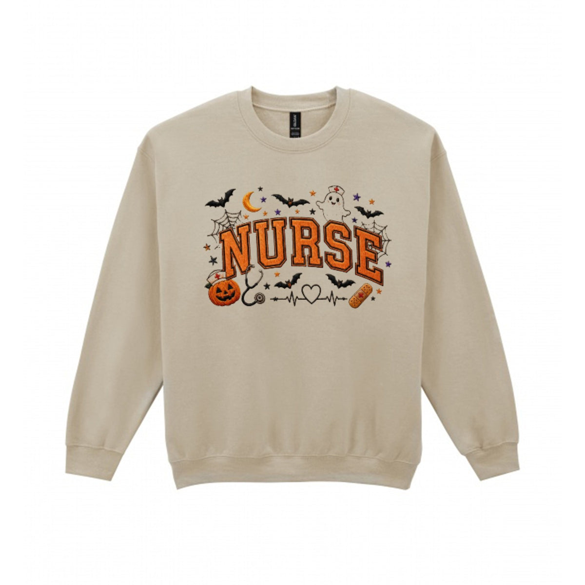 e2s-variant:Unisex Sweatshirt|Sand