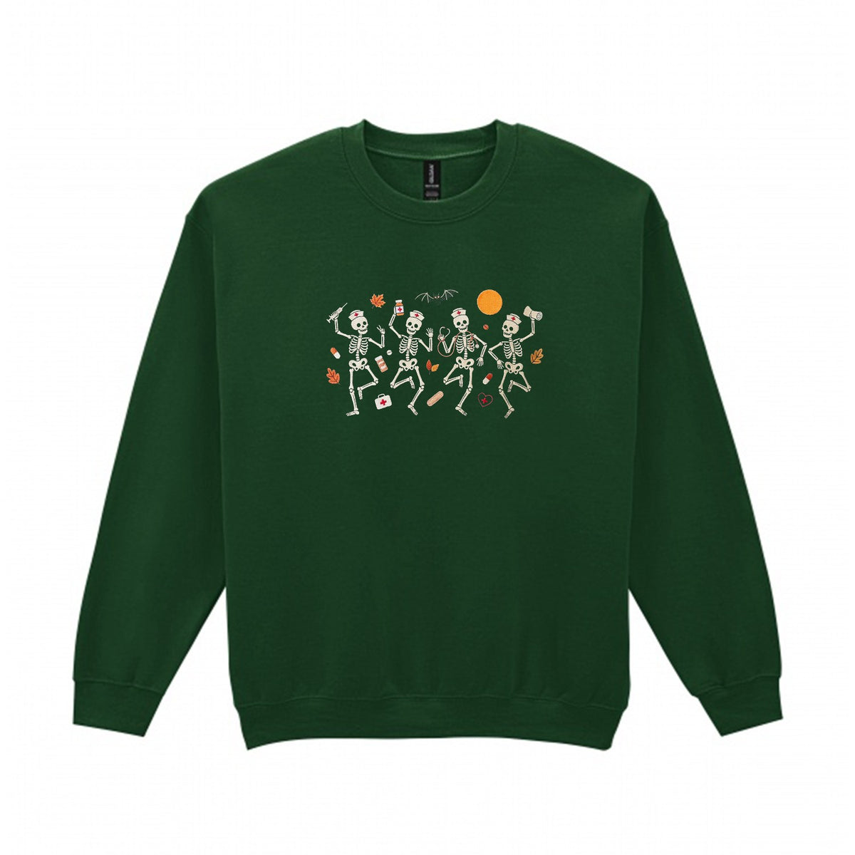 e2s-variant:Unisex Sweatshirt|Forest