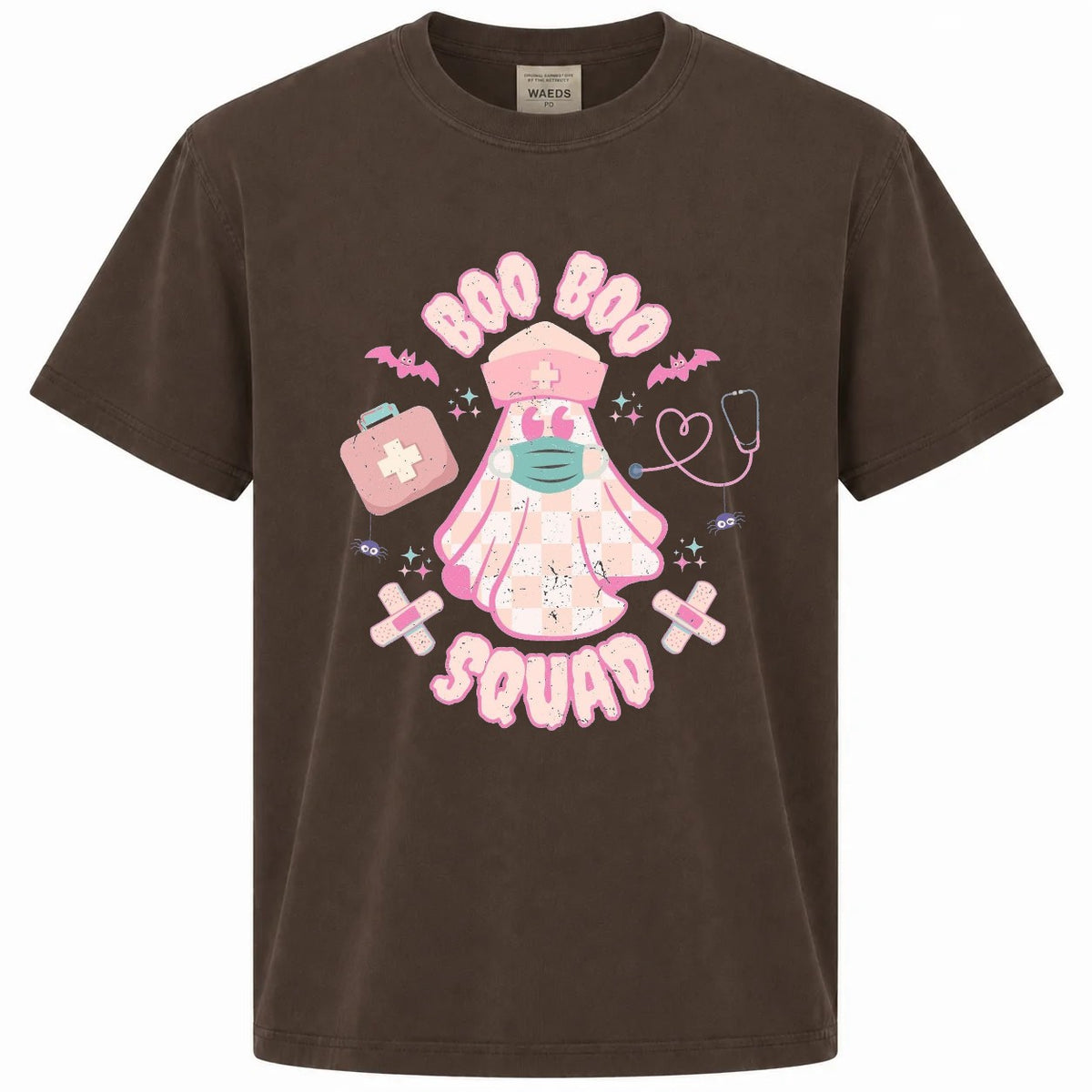 e2s-variant:Comfort Colors T-shirt|Espresso