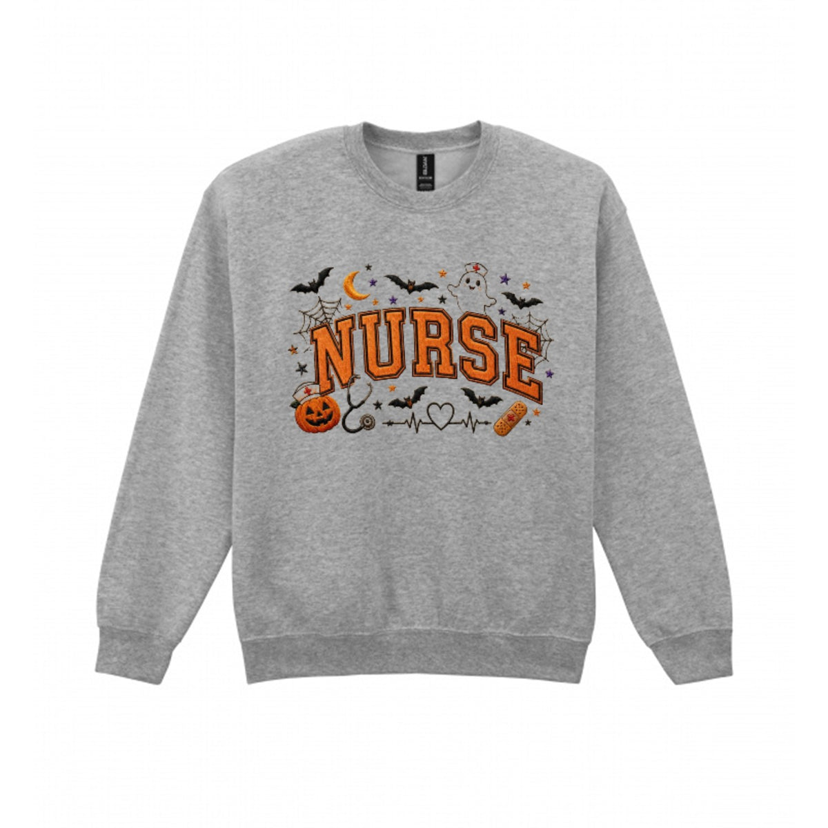 e2s-variant:Unisex Sweatshirt|Sport Grey