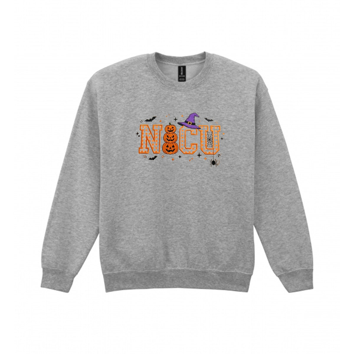 e2s-variant:Unisex Sweatshirt|Sport Grey