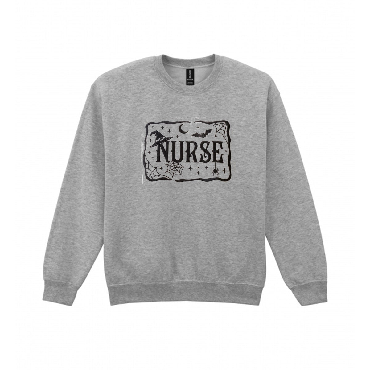 e2s-variant:Unisex Sweatshirt|Sport Grey