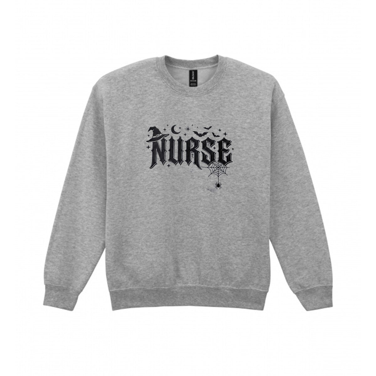e2s-variant:Unisex Sweatshirt|Sport Grey