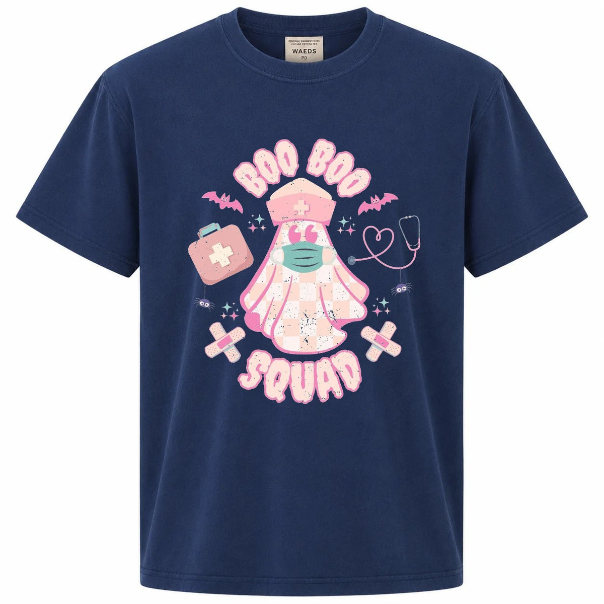e2s-variant:Comfort Colors T-shirt|Midnight