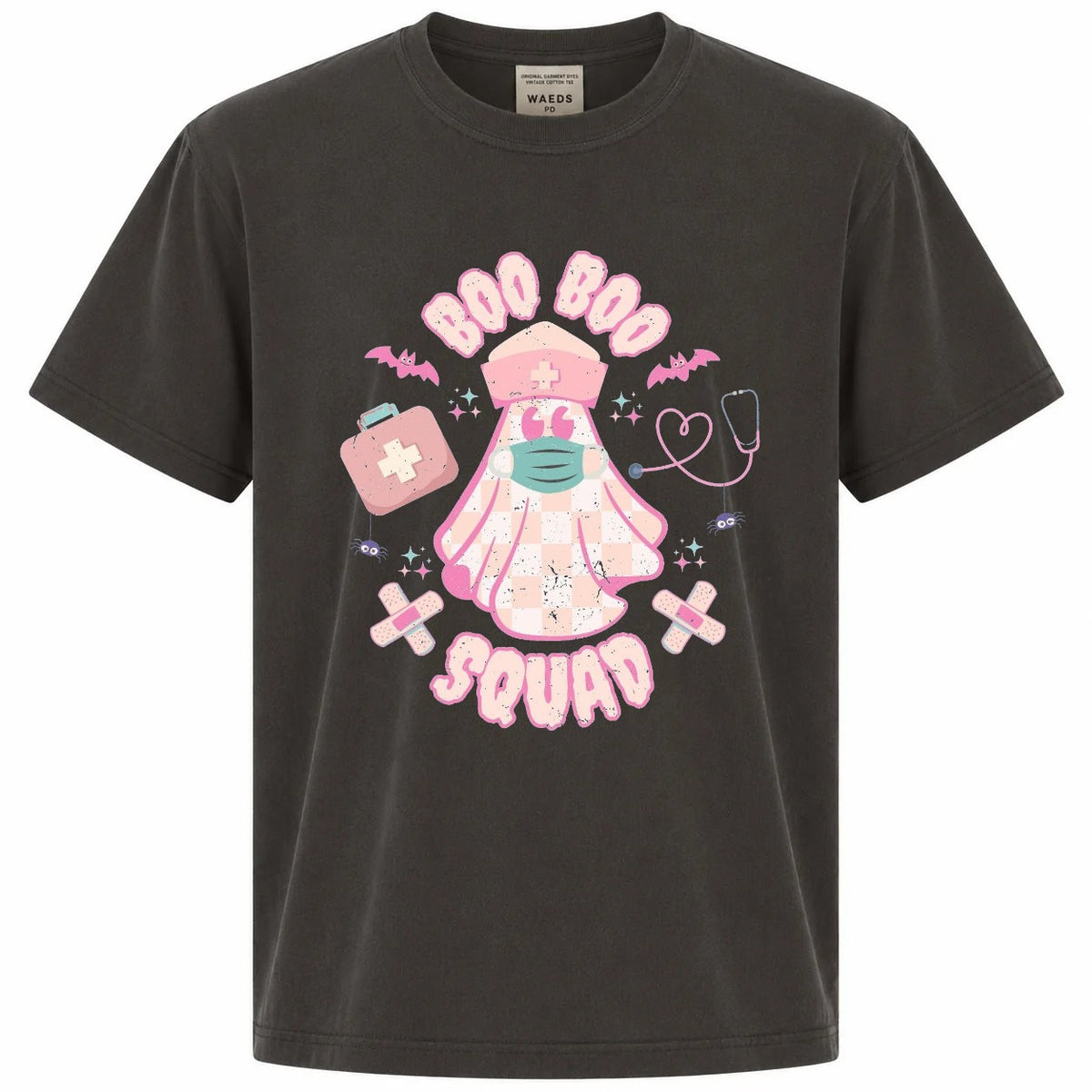 e2s-variant:Comfort Colors T-shirt|Pepper