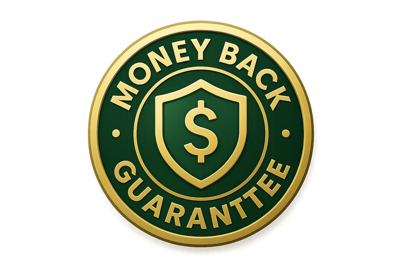 Money Guarantee Icon