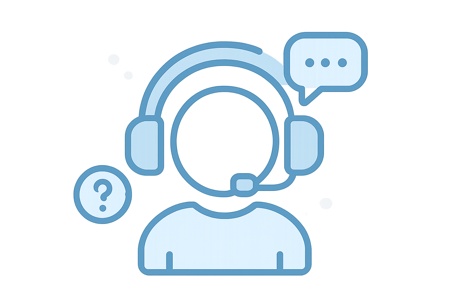 Online Support Icon